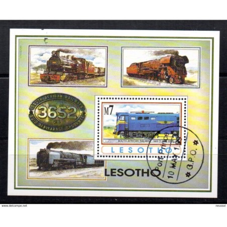 Hb110  used  Lesotho