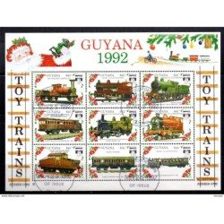 Serie n 2795803  used  Guyana