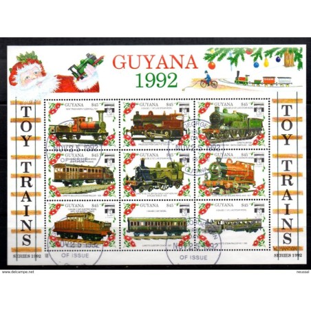 Serie n 2795803  used  Guyana