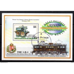 Hb245   used  Grenadagrenadines