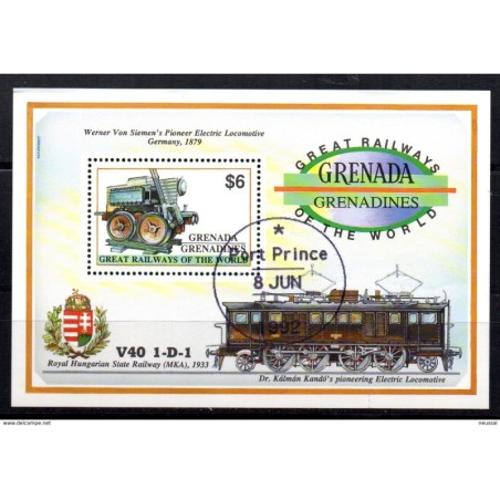 Hb245   used  Grenadagrenadines