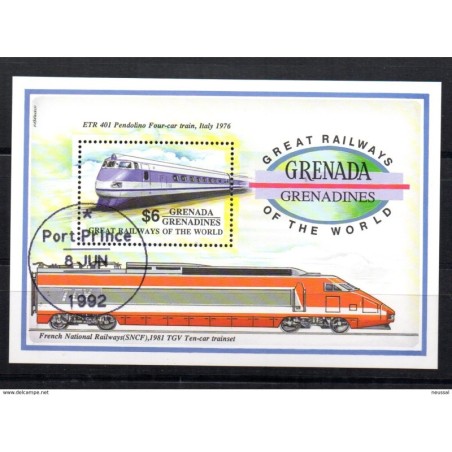 Hb243   used  Grenadagrenadines