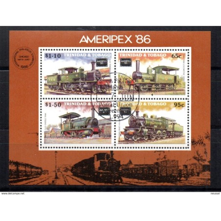 Hb39  used  Trinidad y tobago