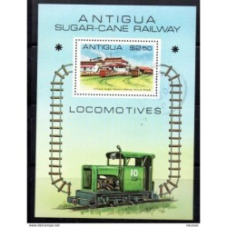 Hb 53  used  Antigua