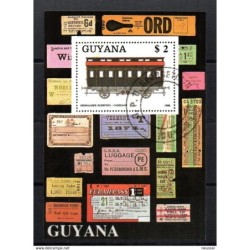 5 Hb de trains  used  Guyana