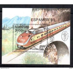 Hb116  used Laos
