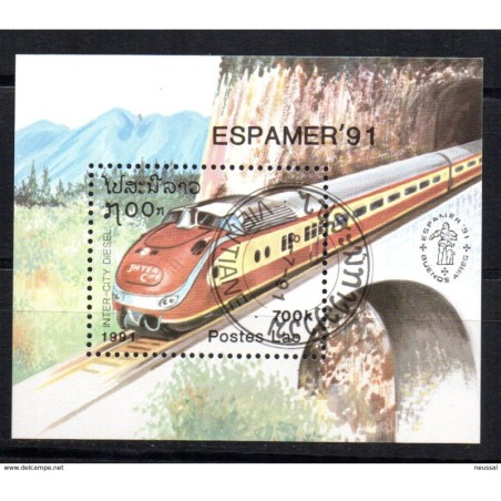 Hb116  used Laos
