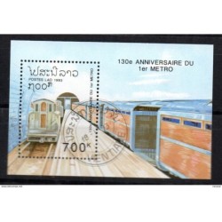 Hb122  used Laos