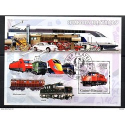 Hb315  used guineabissau