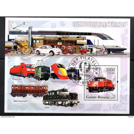 Hb315  used guineabissau
