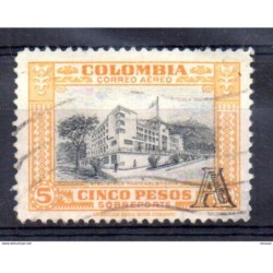 Sello   n A214  Colombia