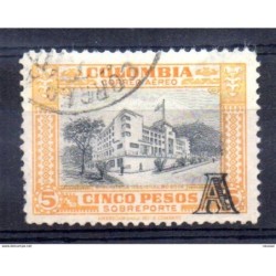Sello   n A214  Colombia