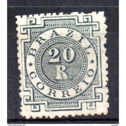 Sello   n  59  Brasil