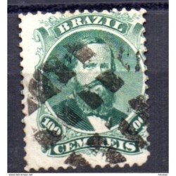Sello   n  27a  Brasil