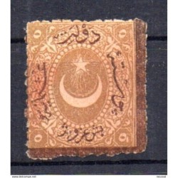Sello n 25a Turquia