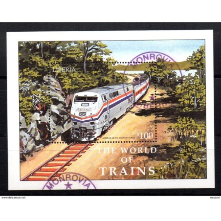 Hb381  used Liberia