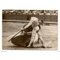 Fotografia torero curro giron