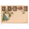 Tarjeta postal  canton zurich