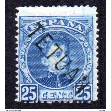 Sello n 20  marruecos