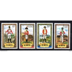Serie n 52730 sobrecarga specimen  st kitts