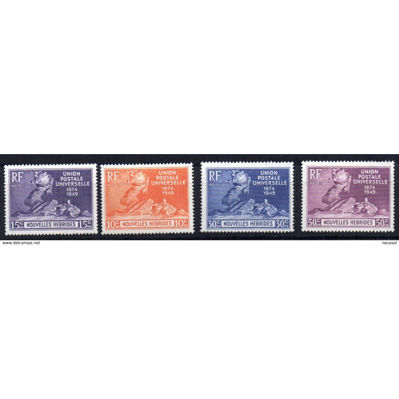 Serie n 1369 new hebrides Serie n 1369 new hebrides
