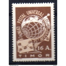 Sello  n  264 Timor