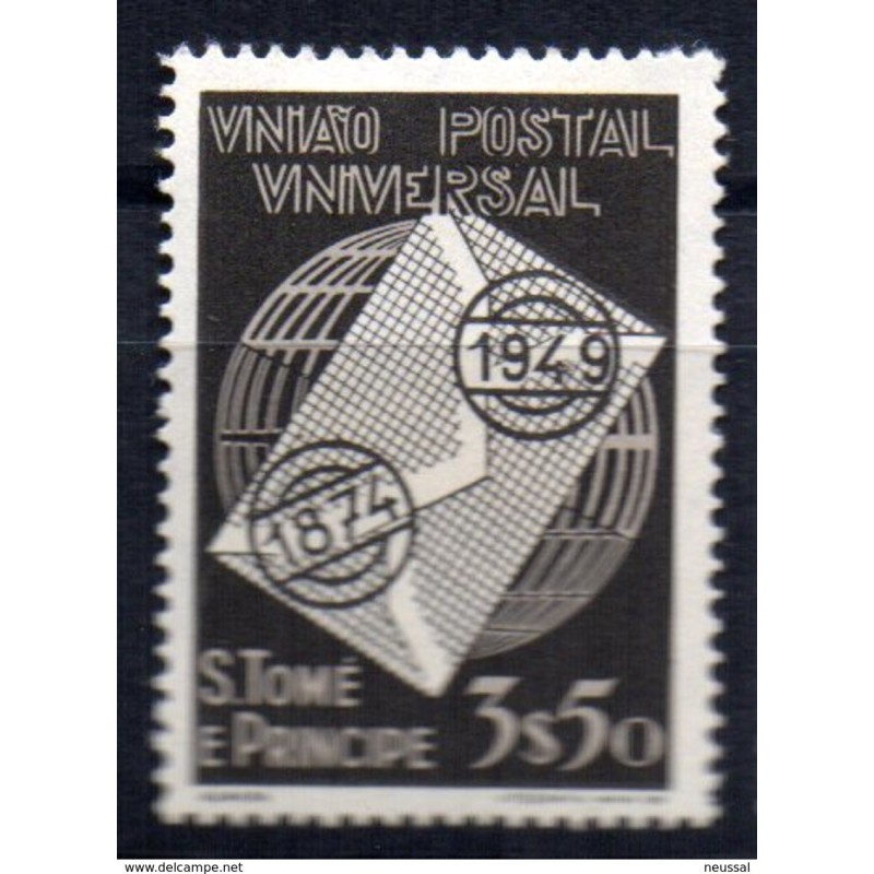 Sello n 355 st tome et principe Sello n 355 st tome et principe