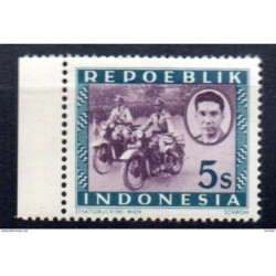 Sello de indonesia