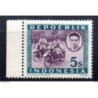 Sello de indonesia