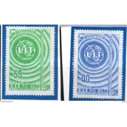 Serie  n 1823 corea sur