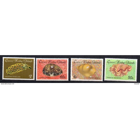 Serie n 14952 cocos