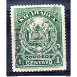 Sello n 172 Nicaragua