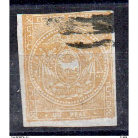 Sello n 3b  Ecuador