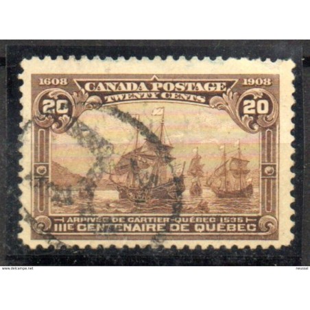 Sello n 92 Canada