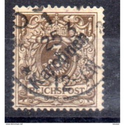 Sello n 1b  karolinen  alemania