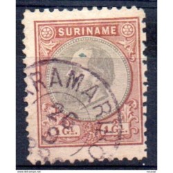 Sello n 14 suriname holanda