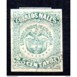 Sello n 53A Colombia