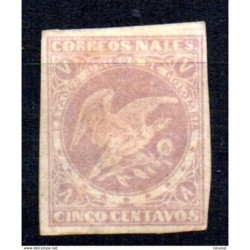 Sello n 54a  Colombia