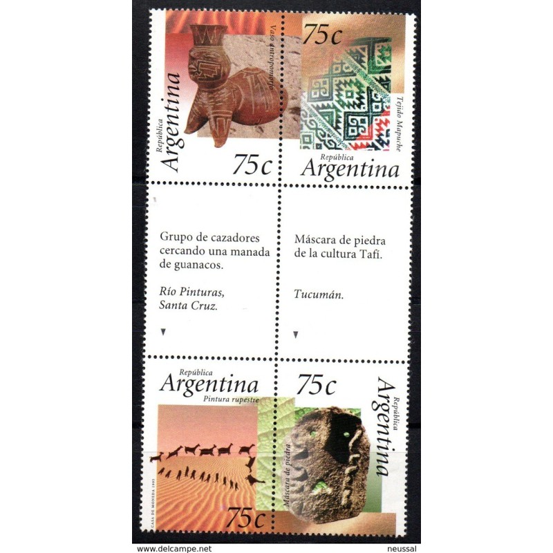 Serie n 18858 Argentina Serie n 18858 Argentina