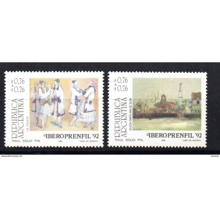 Serie n 17956   Argentina