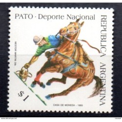 Sello  n 1820  Argentina