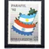 Sello  n 1809  Argentina