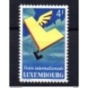 Sello  n 483  Luxemburgo