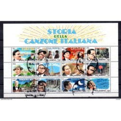 Serie n 145768  San marino