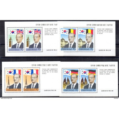 Hb 3858 Corea sur