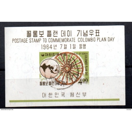 Hb 71  used Corea sur