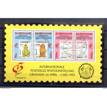 Hb63 used  Surinam