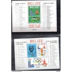Hb267 Belize