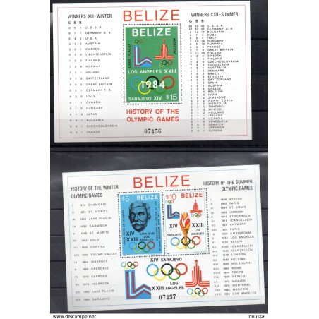 Hb267 Belize