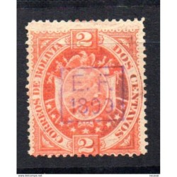 Sello n 55  Bolivia